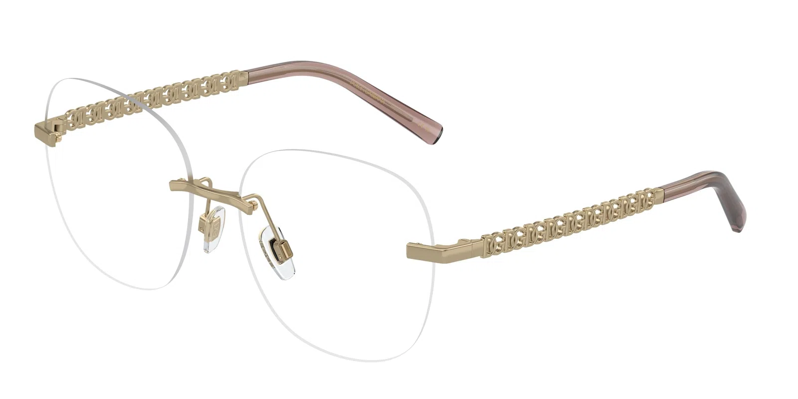 Dolce & Gabbana 1352 Eyeglasses - view 5